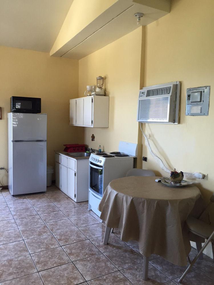 Casa Robinson Guest House Isla Culebra Zewnętrze zdjęcie