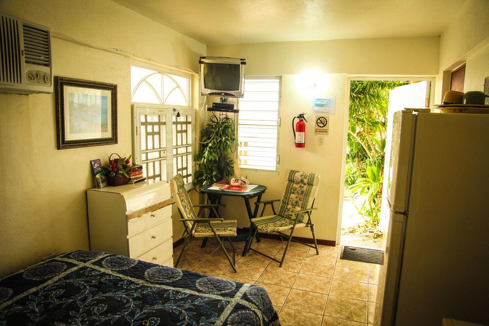 Casa Robinson Guest House Isla Culebra Zewnętrze zdjęcie