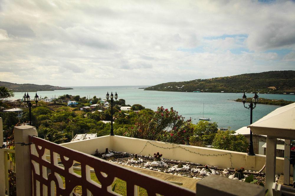 Casa Robinson Guest House Isla Culebra Zewnętrze zdjęcie