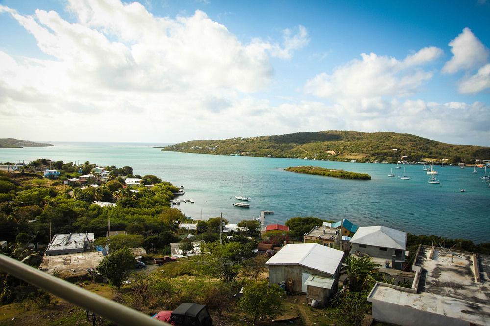Casa Robinson Guest House Isla Culebra Zewnętrze zdjęcie