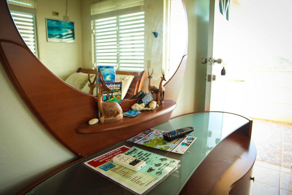 Casa Robinson Guest House Isla Culebra Zewnętrze zdjęcie