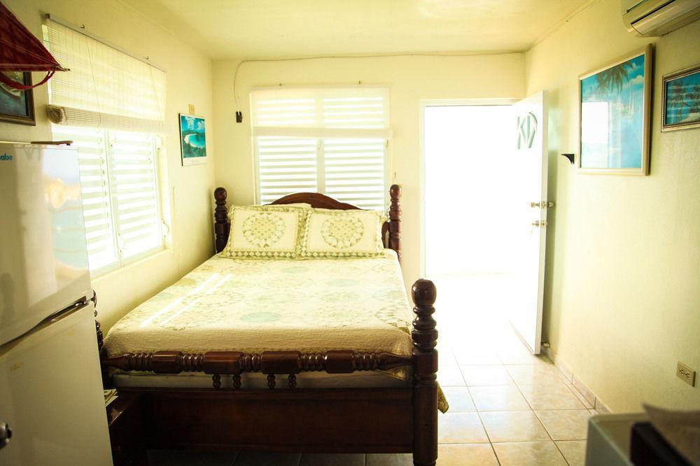 Casa Robinson Guest House Isla Culebra Zewnętrze zdjęcie
