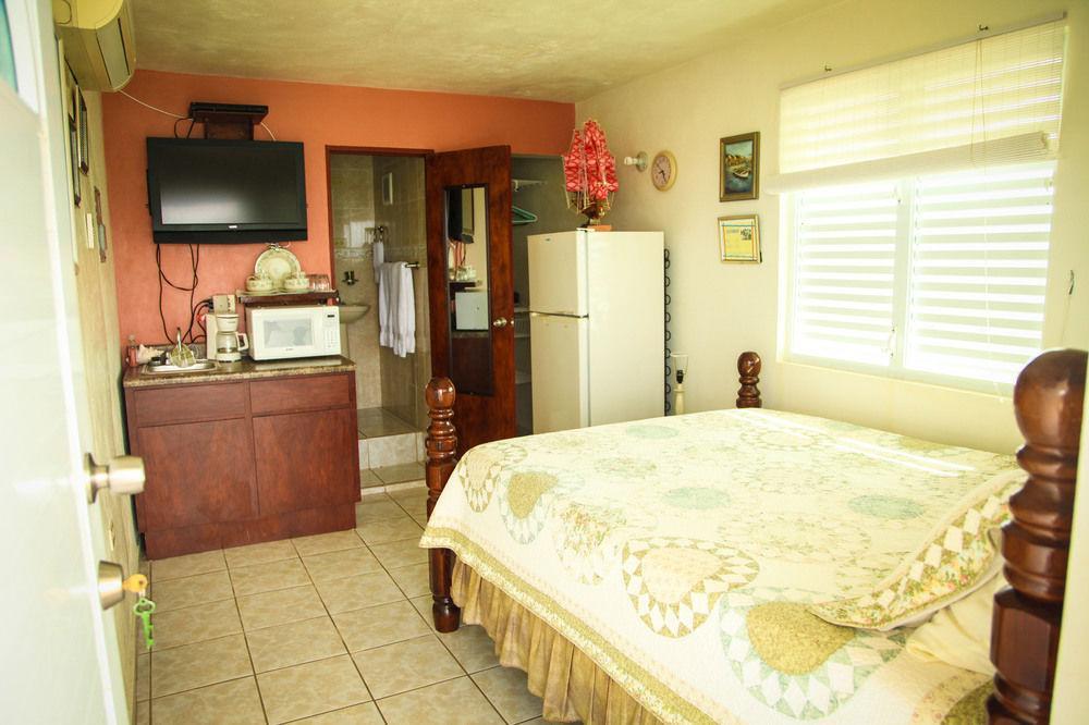 Casa Robinson Guest House Isla Culebra Zewnętrze zdjęcie