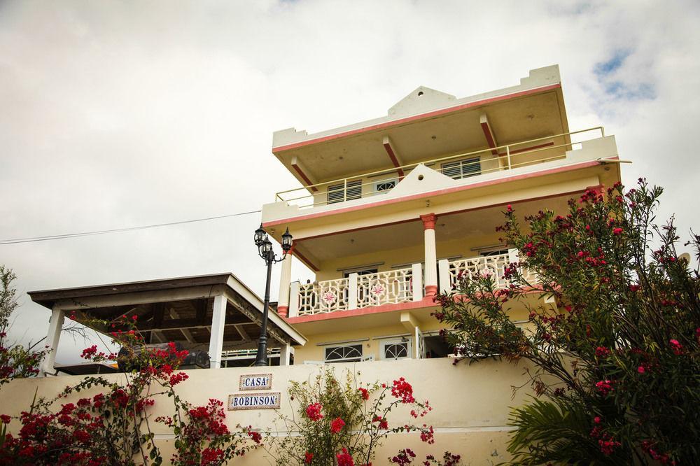 Casa Robinson Guest House Isla Culebra Zewnętrze zdjęcie