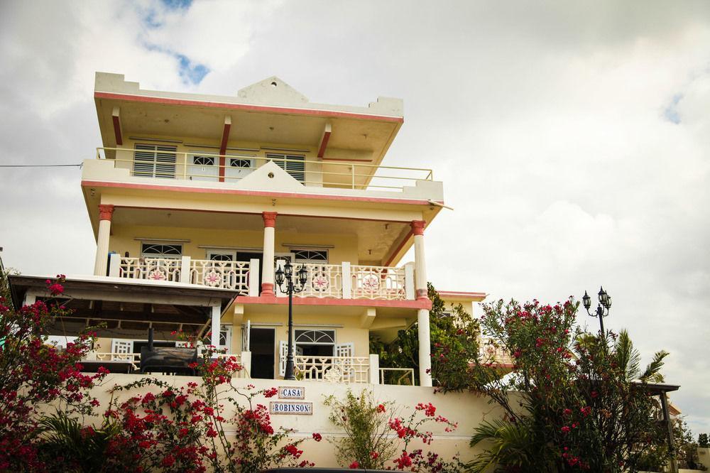 Casa Robinson Guest House Isla Culebra Zewnętrze zdjęcie