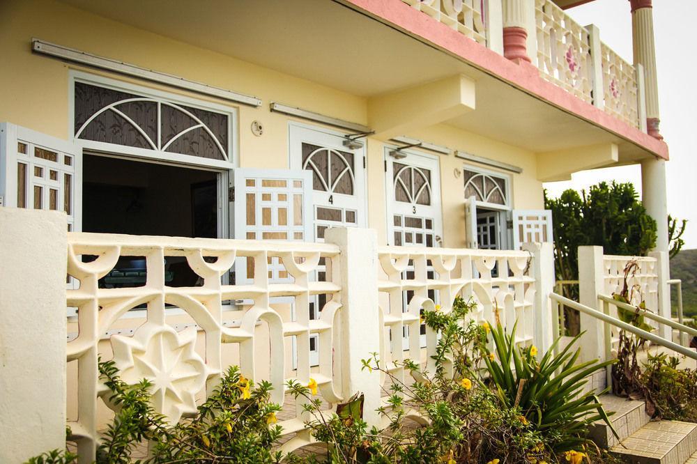 Casa Robinson Guest House Isla Culebra Zewnętrze zdjęcie