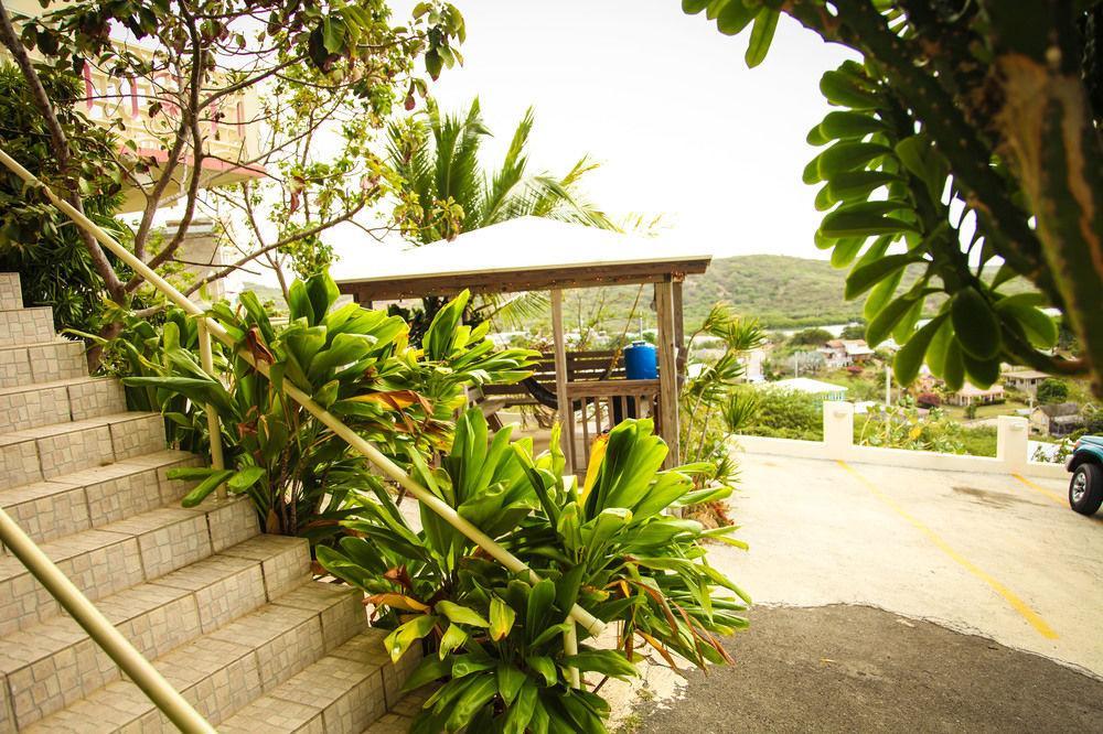 Casa Robinson Guest House Isla Culebra Zewnętrze zdjęcie